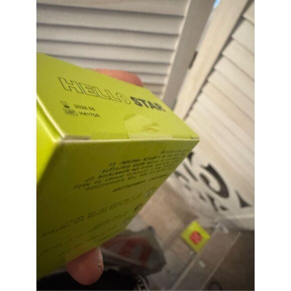 Nib sealed Starface x Keroppi hydrocolloid pimple patches compact skin beauty - Picture 14 of 14